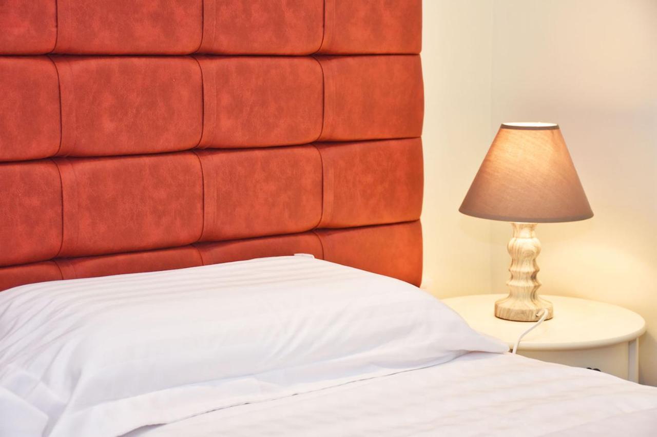 Domenicas Corfu Apartment Alepou ภายนอก รูปภาพ