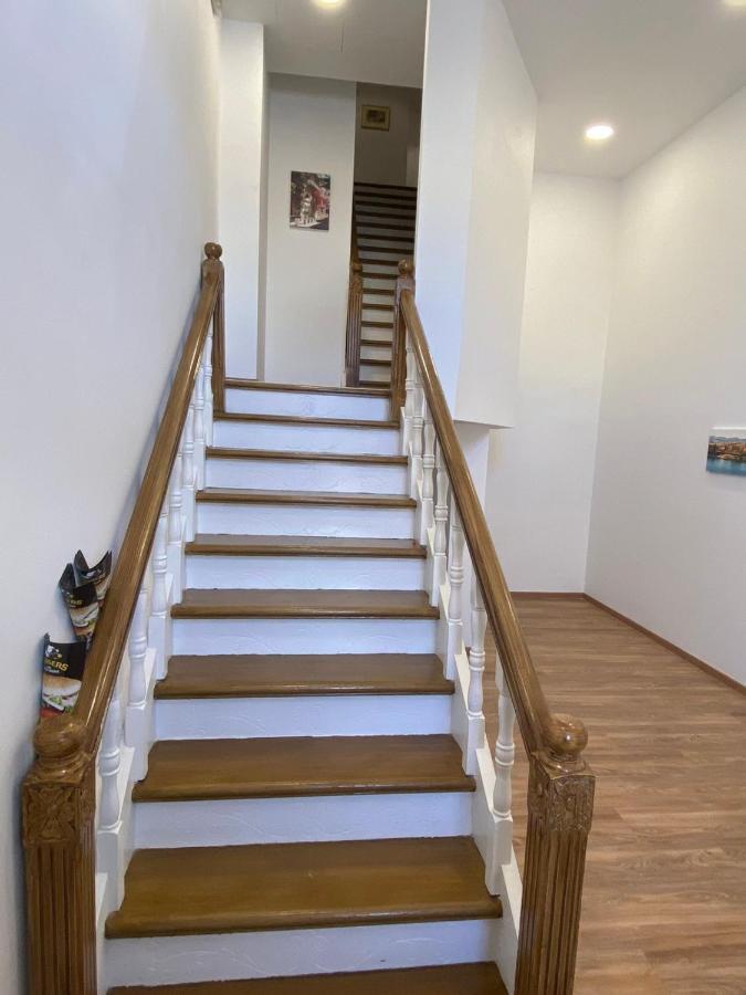 Domenicas Corfu Apartment Alepou ภายนอก รูปภาพ