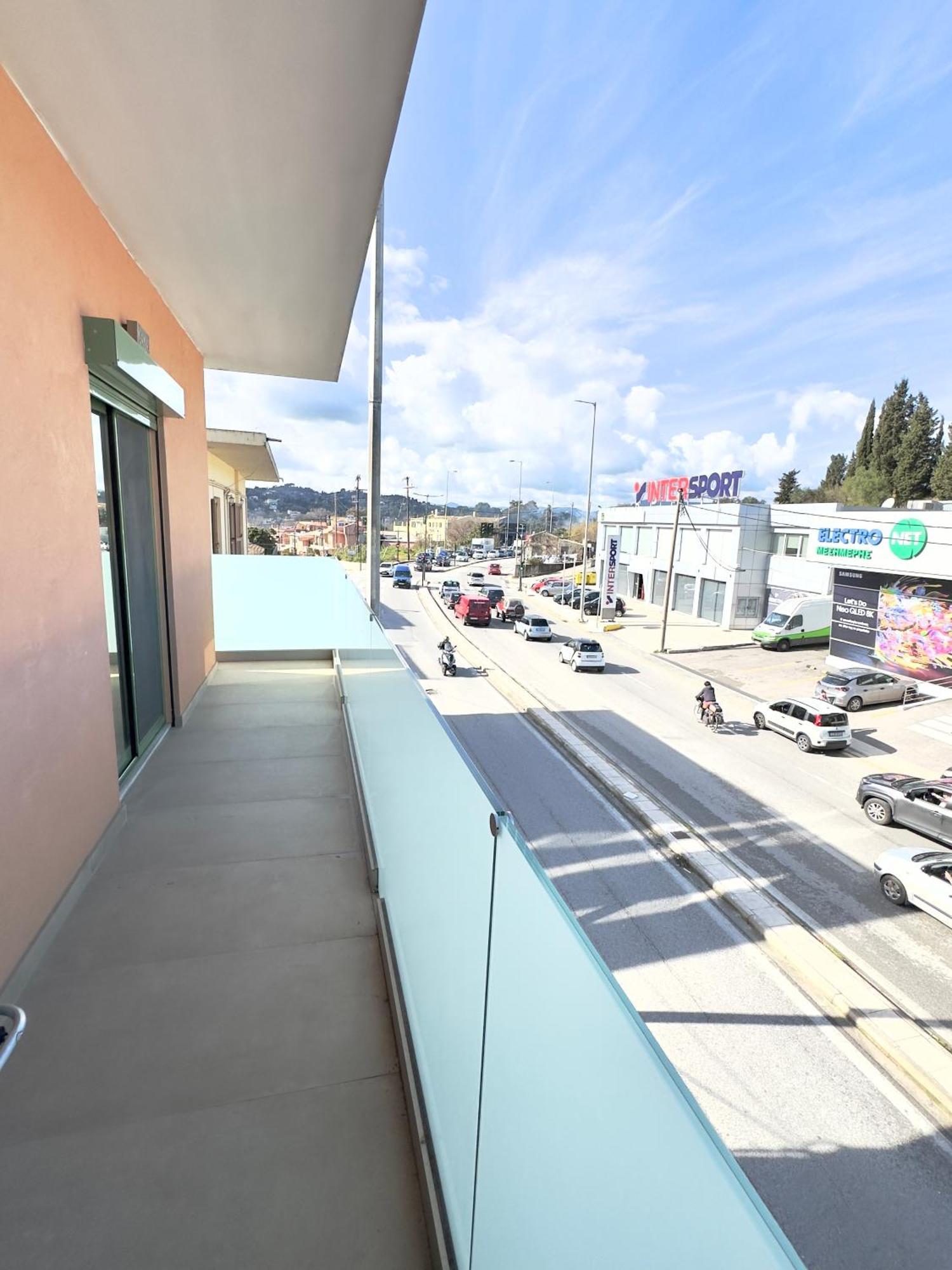 Domenicas Corfu Apartment Alepou ภายนอก รูปภาพ