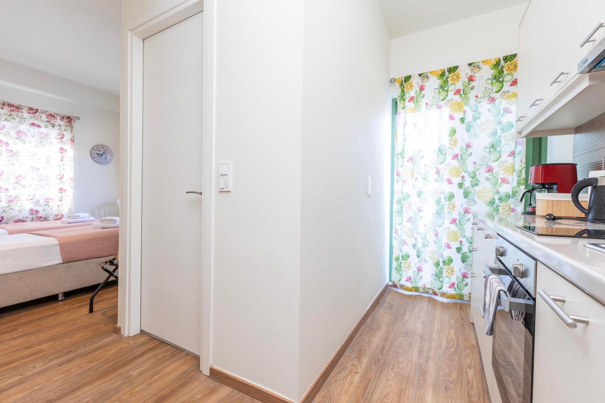Domenicas Corfu Apartment Alepou ภายนอก รูปภาพ