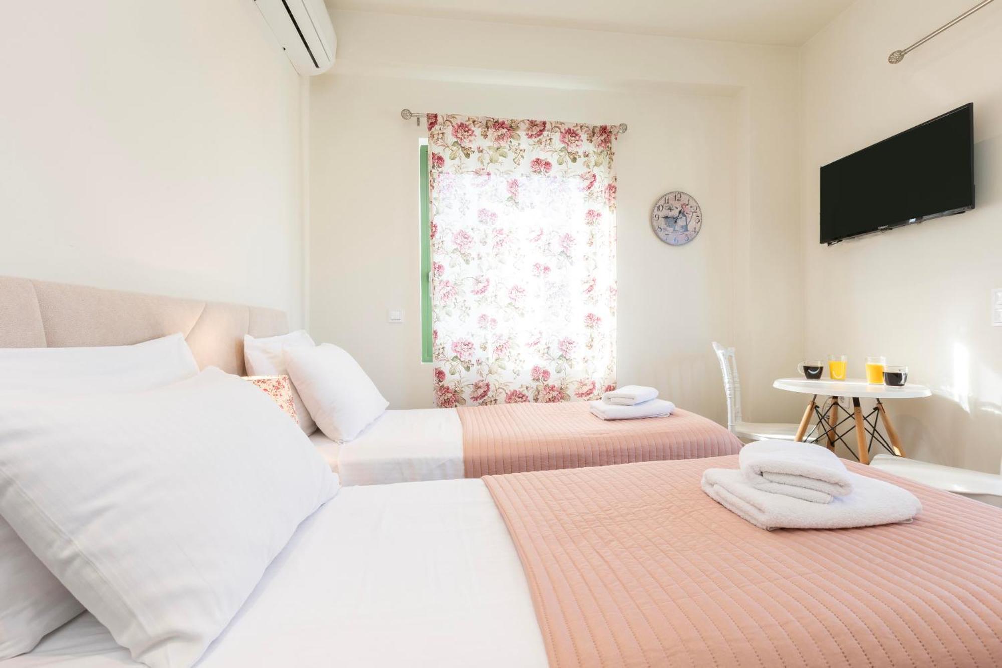 Domenicas Corfu Apartment Alepou ภายนอก รูปภาพ
