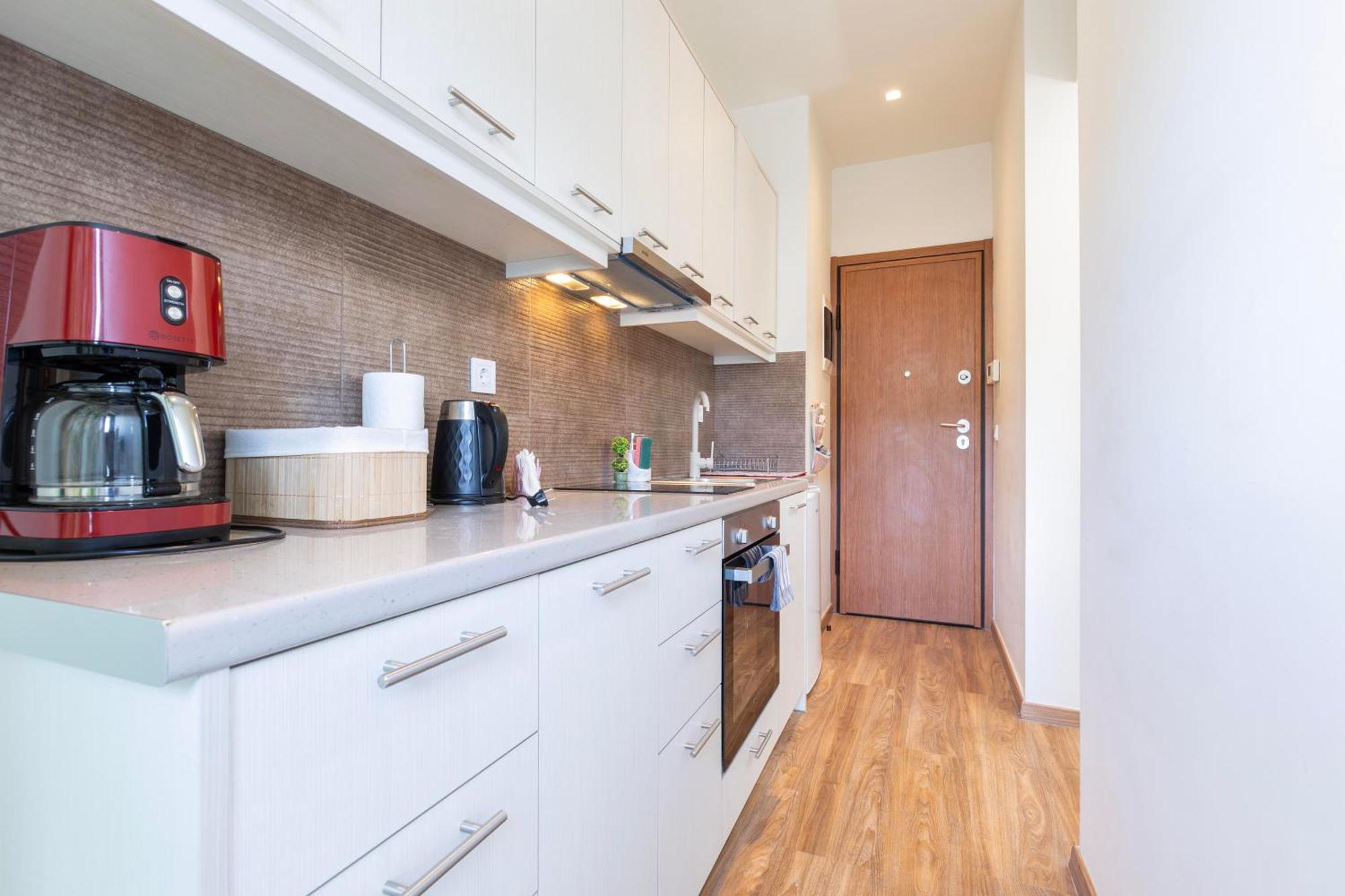 Domenicas Corfu Apartment Alepou ภายนอก รูปภาพ