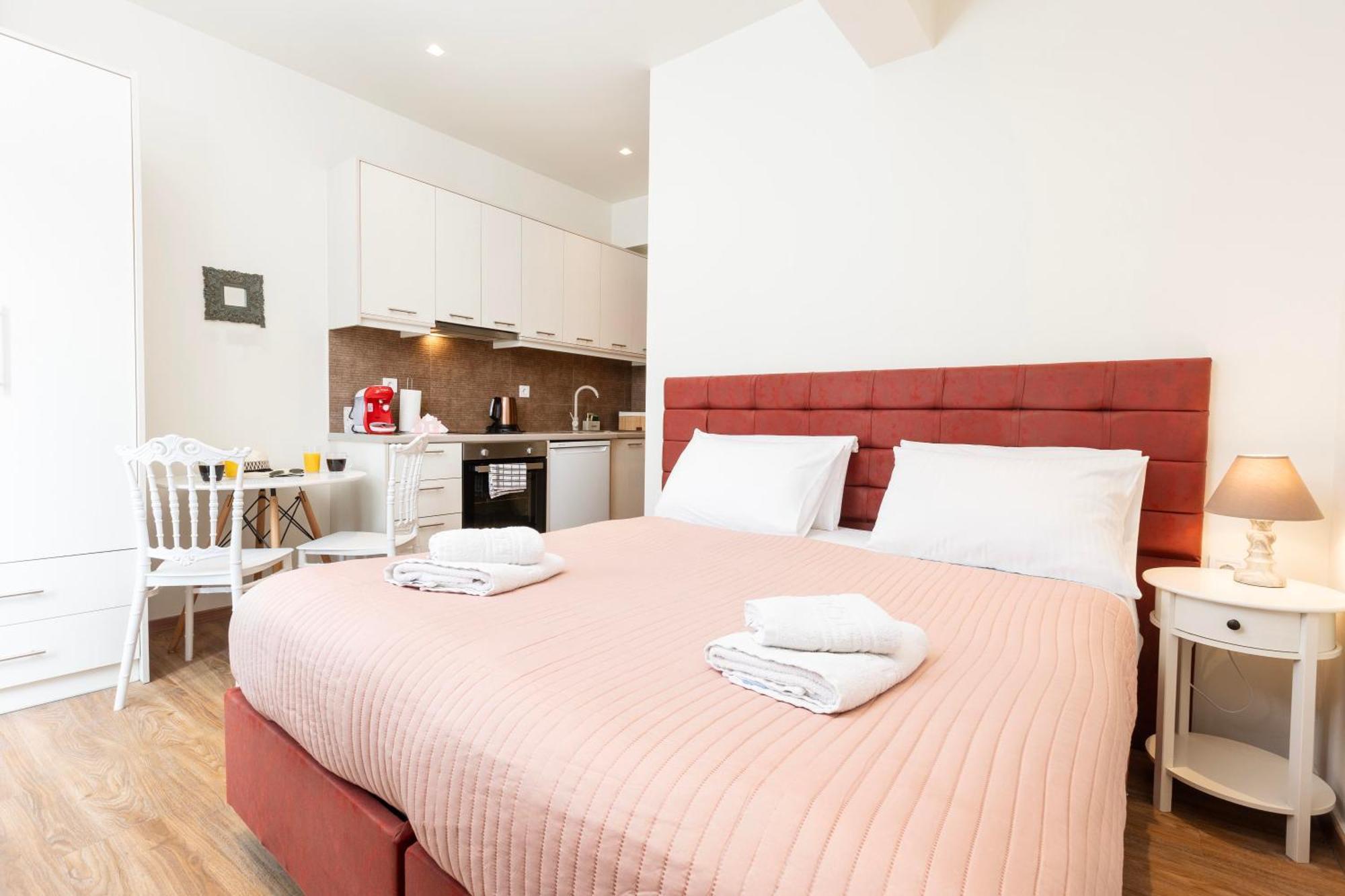 Domenicas Corfu Apartment Alepou ภายนอก รูปภาพ