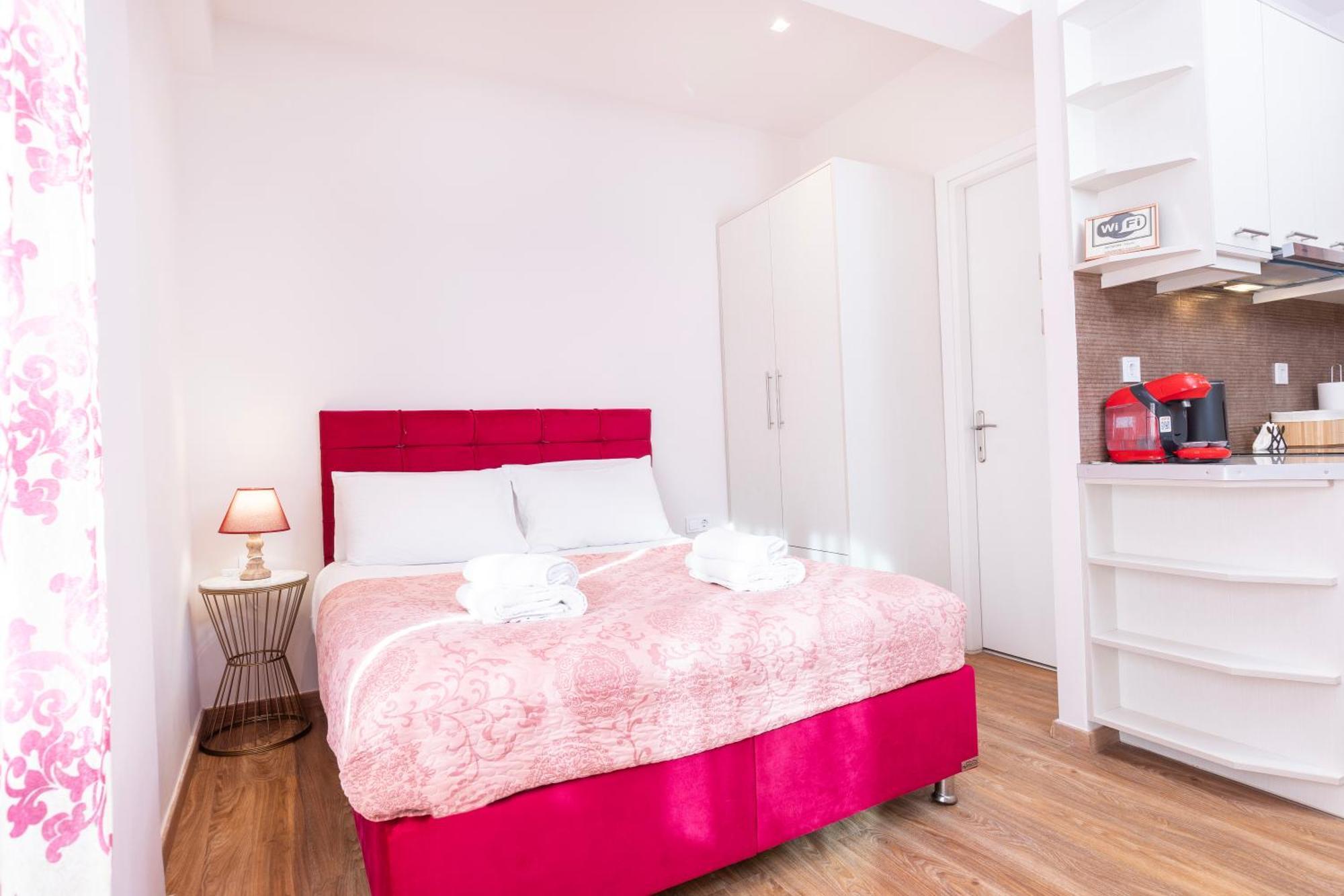 Domenicas Corfu Apartment Alepou ภายนอก รูปภาพ