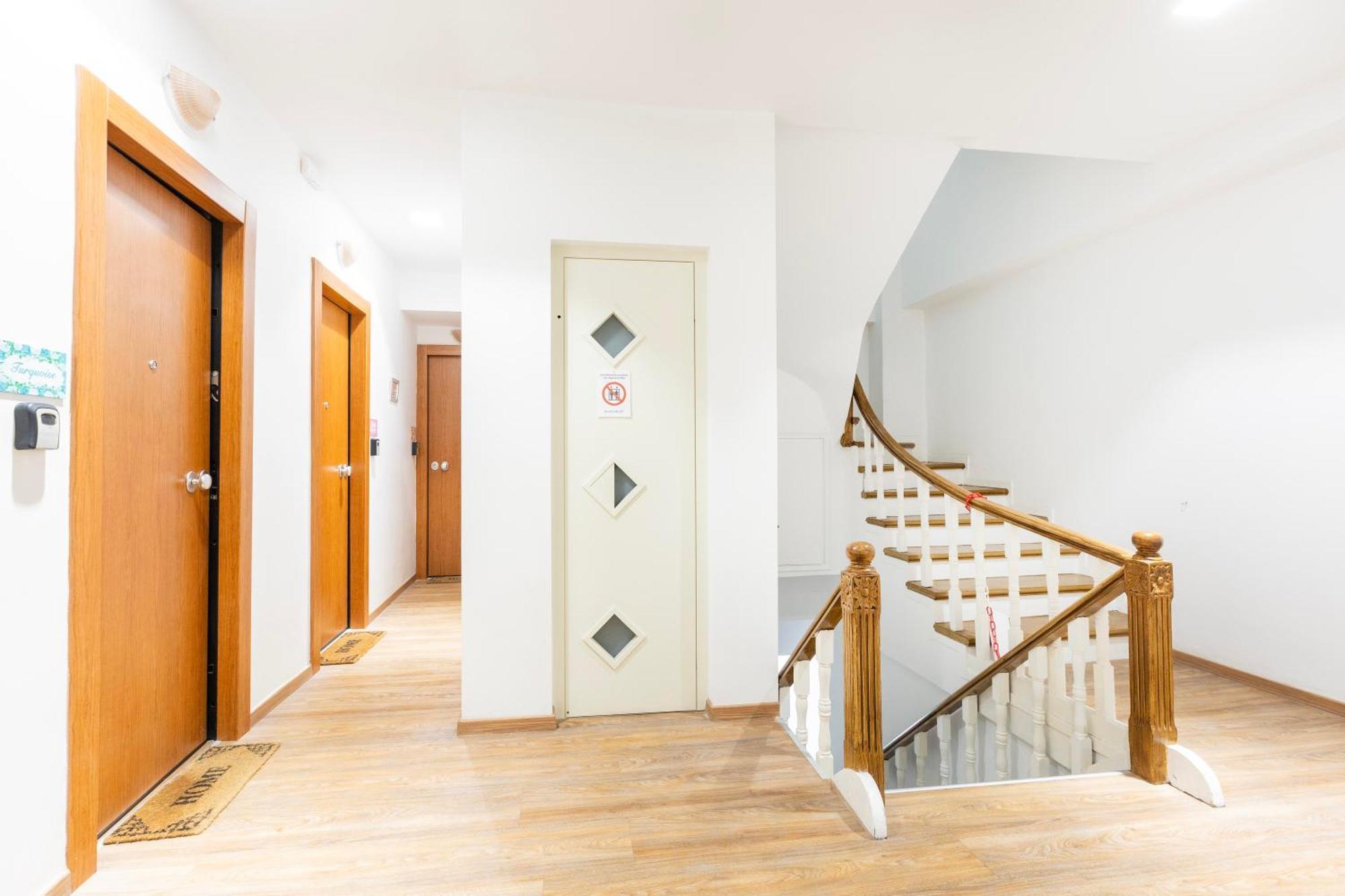 Domenicas Corfu Apartment Alepou ภายนอก รูปภาพ