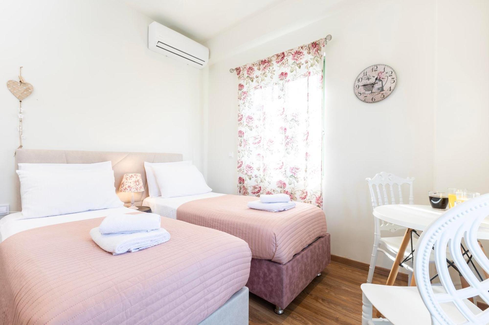Domenicas Corfu Apartment Alepou ภายนอก รูปภาพ