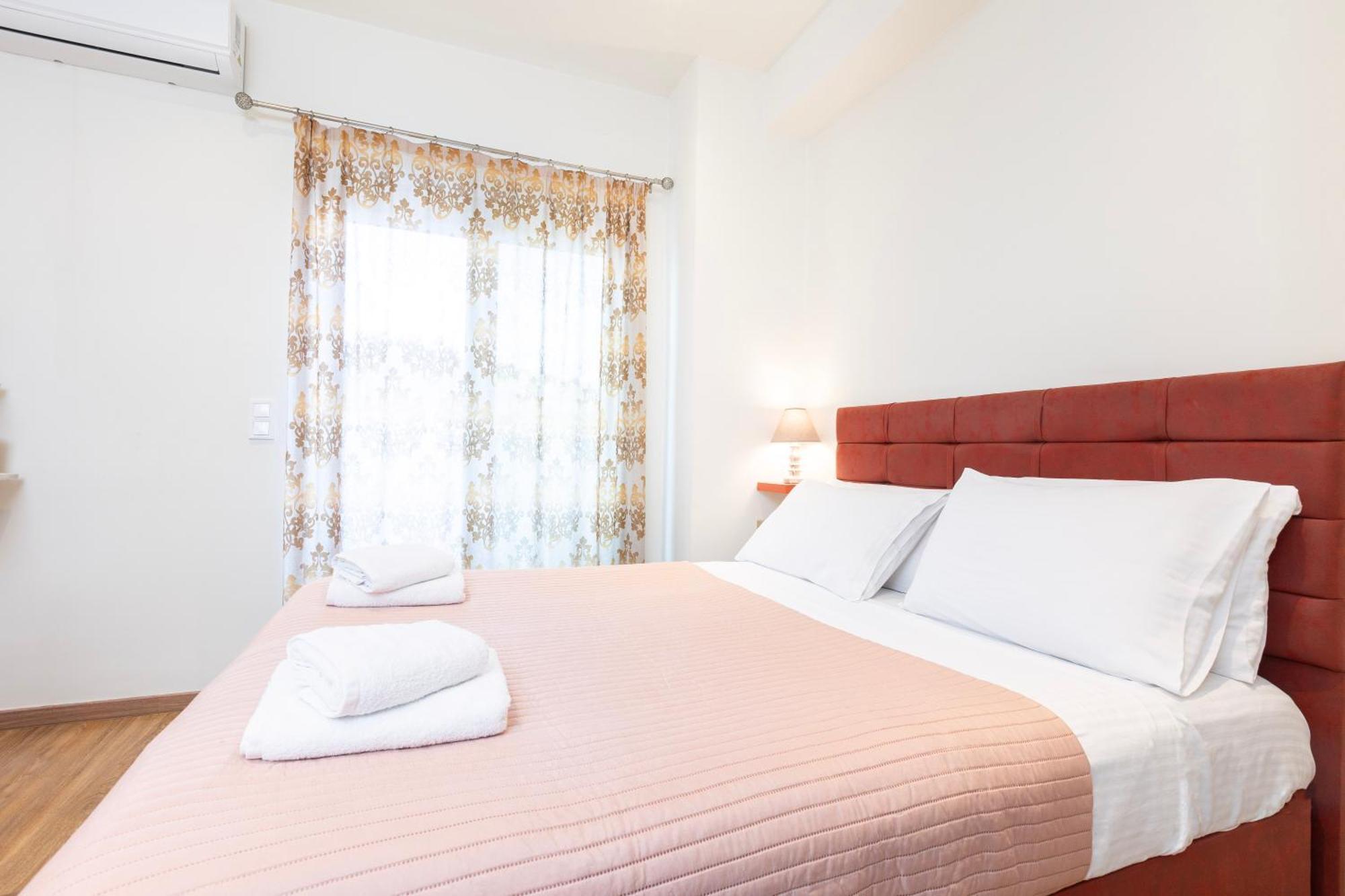 Domenicas Corfu Apartment Alepou ภายนอก รูปภาพ